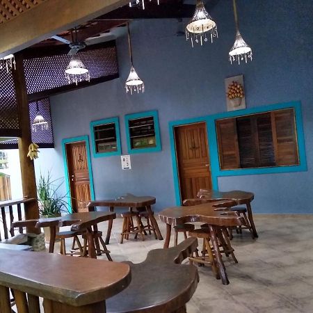 Pouso Da Madalena Itamambuca Hotell Ubatuba Eksteriør bilde