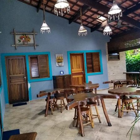 Pouso Da Madalena Itamambuca Hotell Ubatuba Eksteriør bilde
