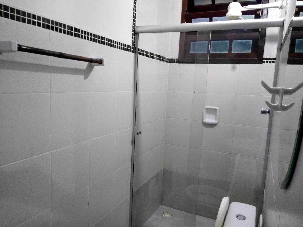 Pouso Da Madalena Itamambuca Hotell Ubatuba Eksteriør bilde