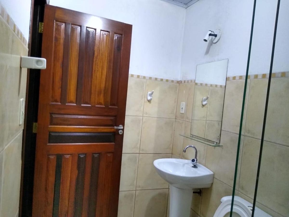 Pouso Da Madalena Itamambuca Hotell Ubatuba Eksteriør bilde