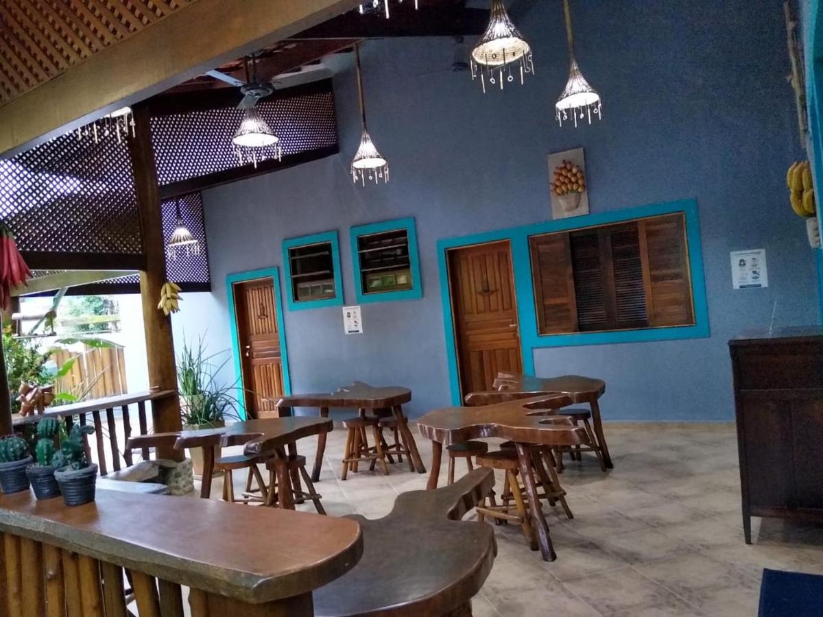 Pouso Da Madalena Itamambuca Hotell Ubatuba Eksteriør bilde