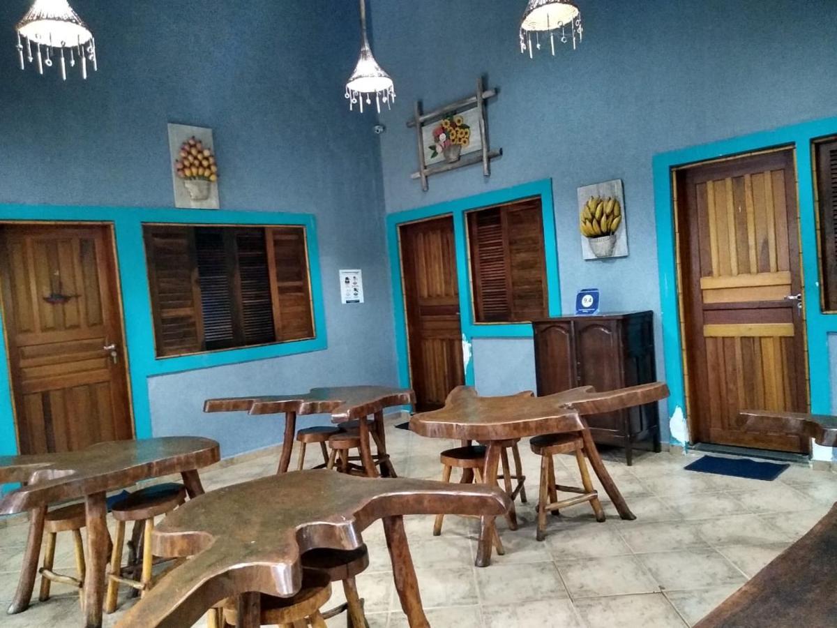 Pouso Da Madalena Itamambuca Hotell Ubatuba Eksteriør bilde
