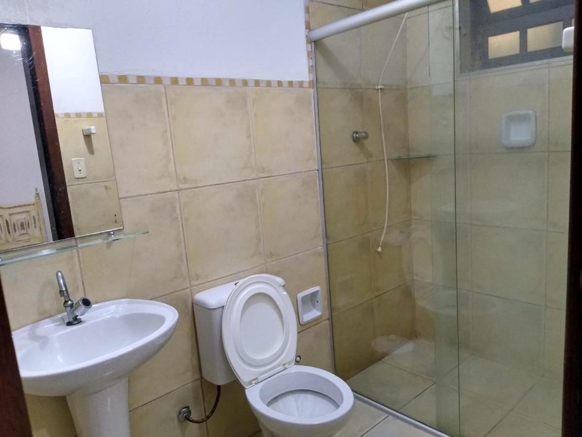Pouso Da Madalena Itamambuca Hotell Ubatuba Eksteriør bilde