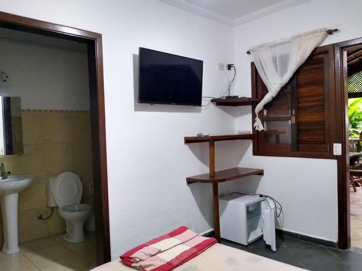 Pouso Da Madalena Itamambuca Hotell Ubatuba Eksteriør bilde